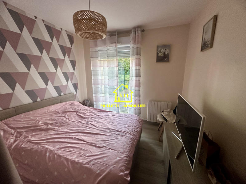 Appartement - 49 m² - 2 pièces