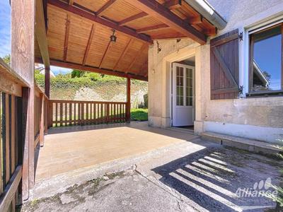 Maison de village - 86 m² - 4 pièces