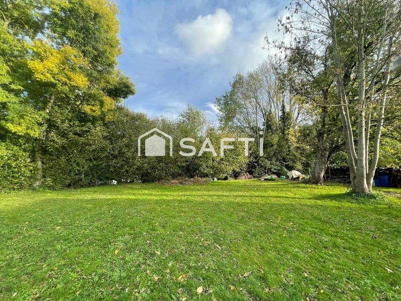 Maison - 136 m² - 5 pièces