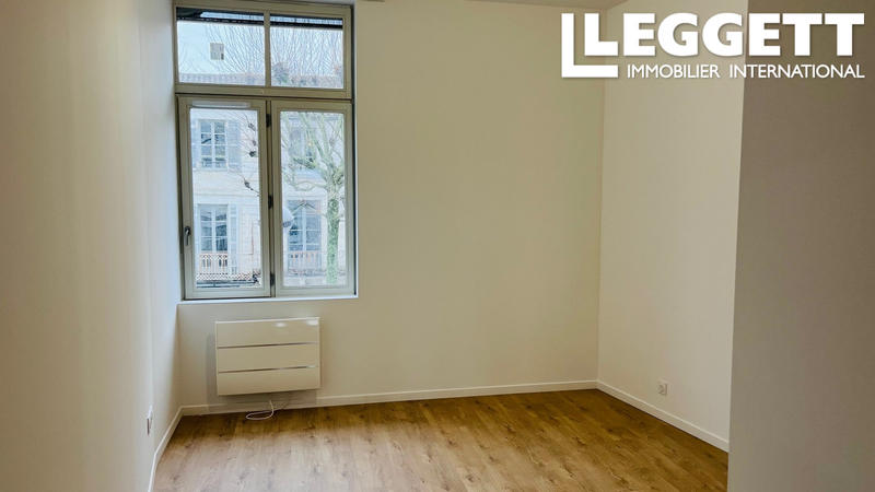 Appartement - 93 m² - 5 pièces