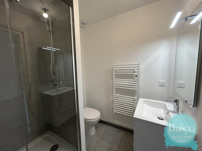 Appartement - 52 m² - 3 pièces