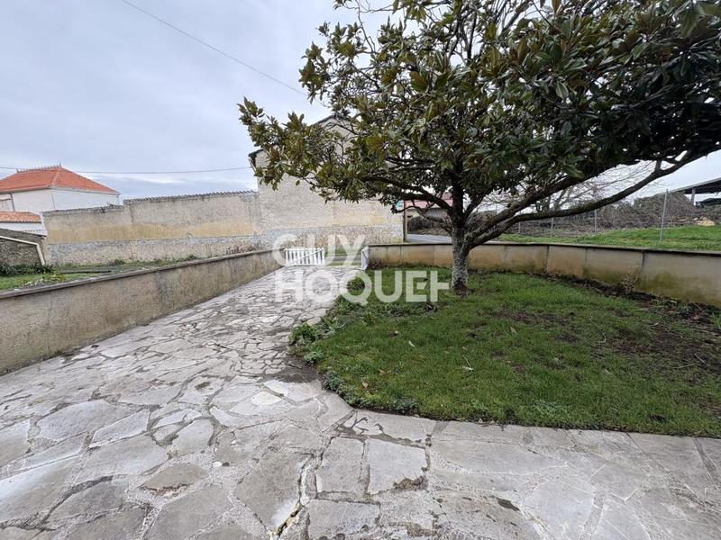 Maison - 115 m² - 4 pièces