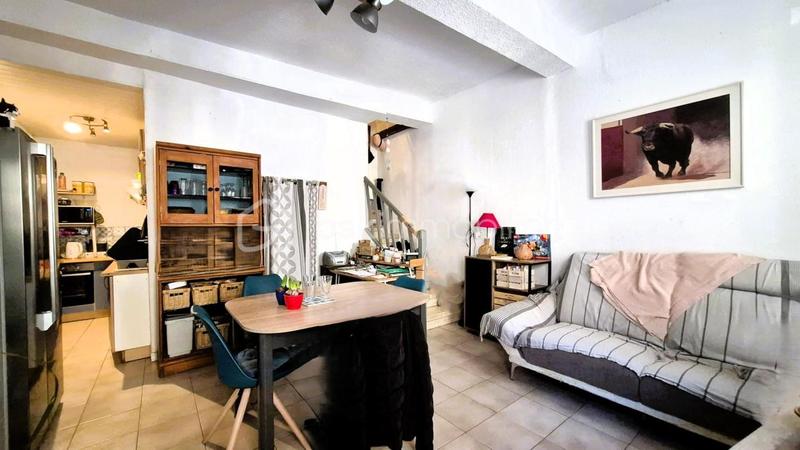 Maison ancienne - 165 m² - 6 pièces