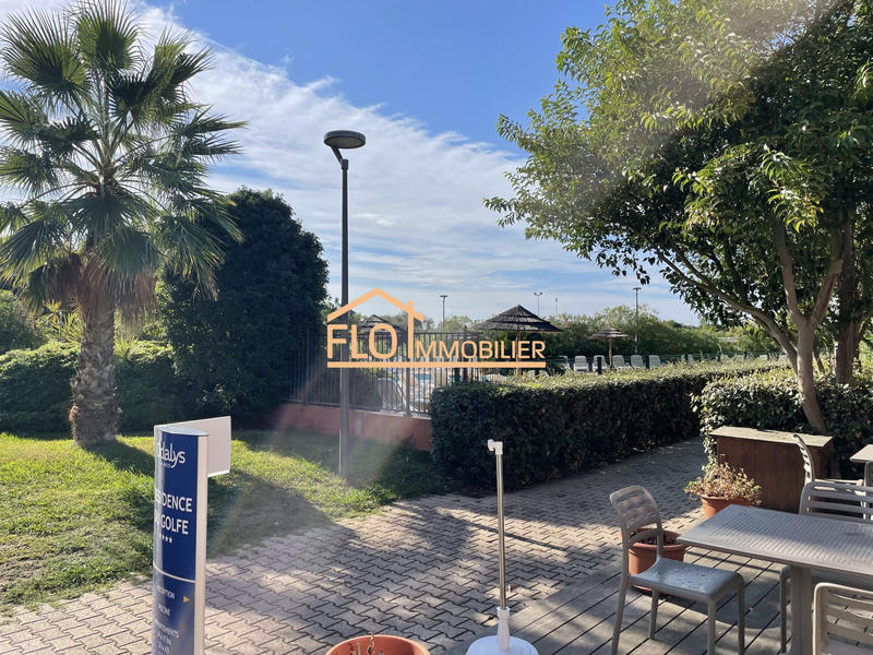 Appartement - 32 m² - 2 pièces