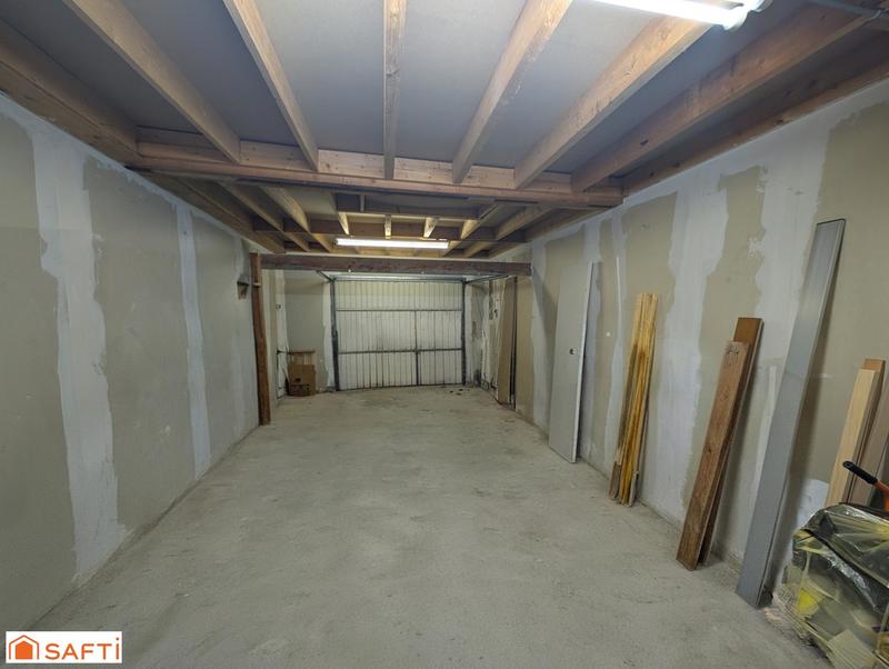 Maison - 109 m² - 5 pièces