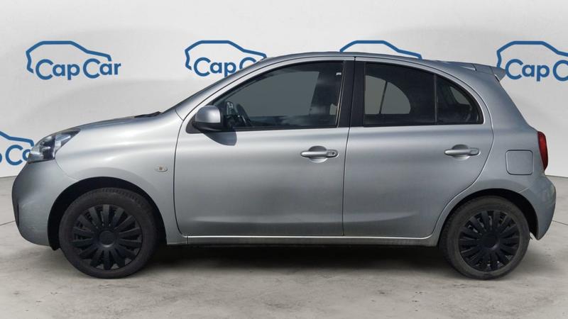 Nissan Micra IV 1.2 80 Acenta