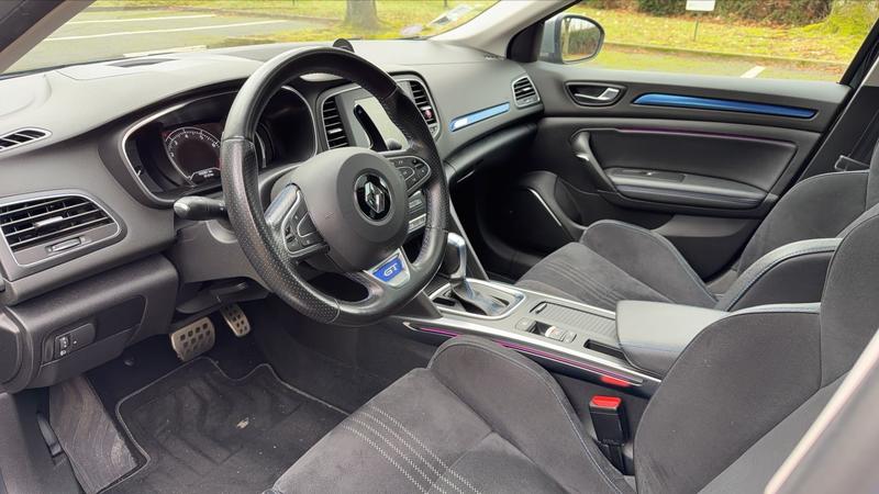 Renault Mégane Estate IV 1.6 TCe 205 Edc7 Gt