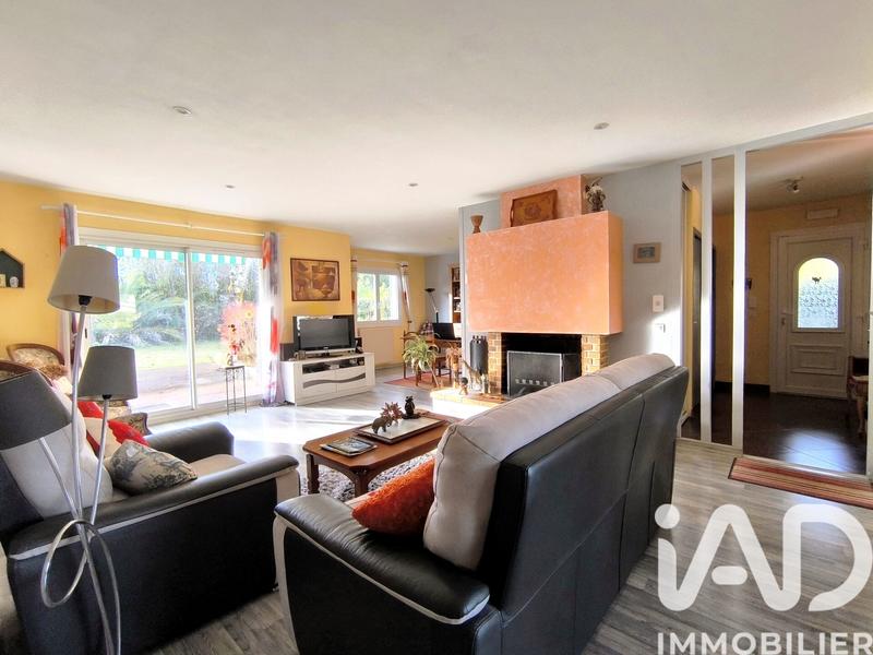 Maison - 138 m² - 5 pièces