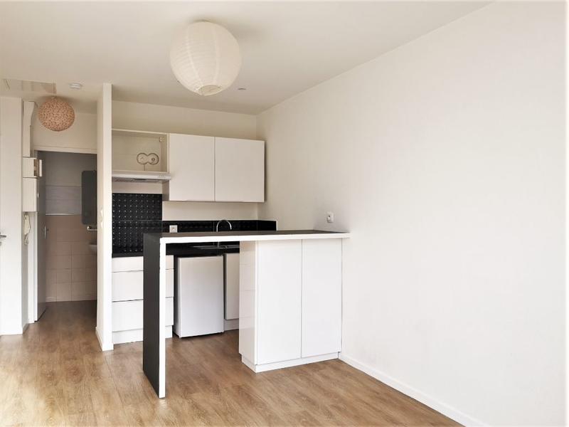 Appartement - 18 m² - 1 pièce
