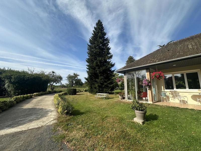 Maison - 142 m² - 5 pièces