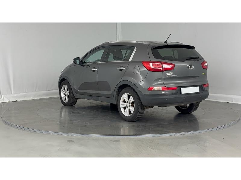 Kia Sportage 1.7 CRDi 115 Isg 2wd Active