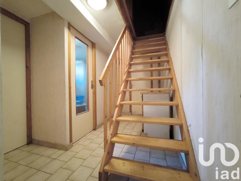 Maison de village - 70 m² - 3 pièces