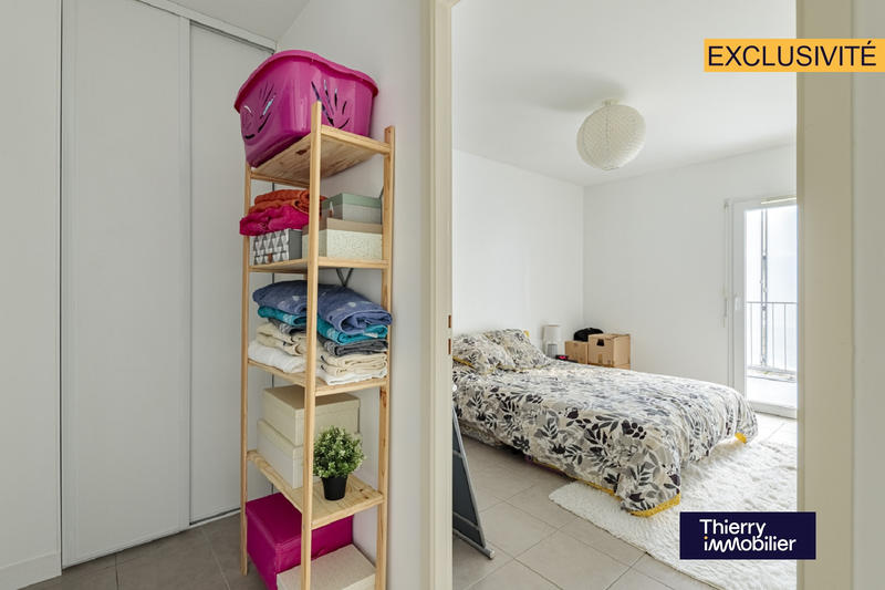 Appartement - 48 m² - 2 pièces