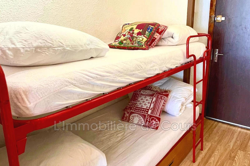 Appartement - 18 m² - 1 pièce