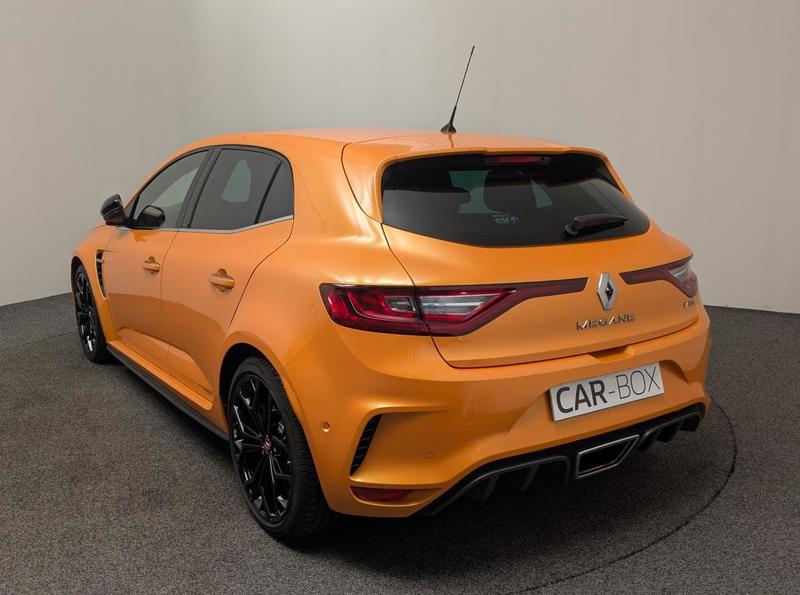 Renault Mégane IV 4 Rs Edc 280ch Bva 1ere Main Malus Paye Camera de Recul Alcantara Bose