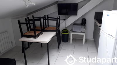 Appartement - 28 m² - 1 pièce