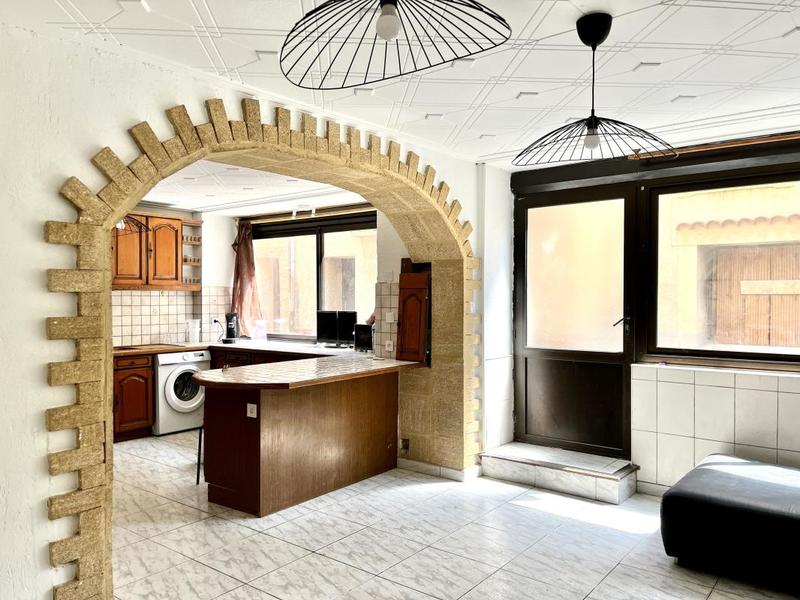 Maison - 91 m² - 4 pièces