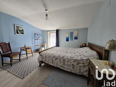 Maison de village - 60 m² - 3 pièces