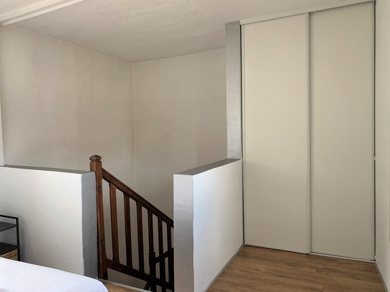 Duplex - 36 m² - 2 pièces