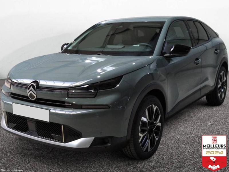 Citroën C4 Hybride 145 Bva E-Dcs6 Max