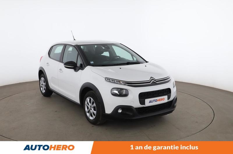 Citroën C3 1.2 PureTech Feel Business 82 ch
