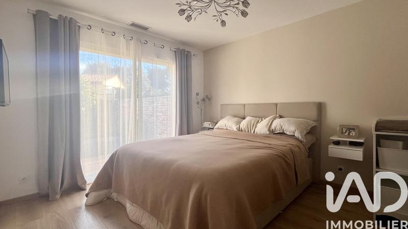 Maison - 129 m² - 5 pièces