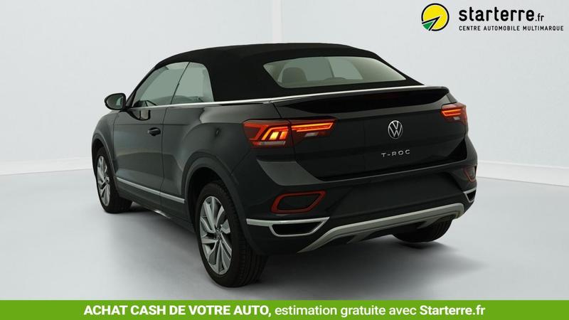 Volkswagen t-Roc Cabriolet 1.5 Tsi Evo 150 Start/Stop Dsg7 Style