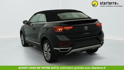 Volkswagen t-Roc Cabriolet 1.5 Tsi Evo 150 Start/Stop Dsg7 Style