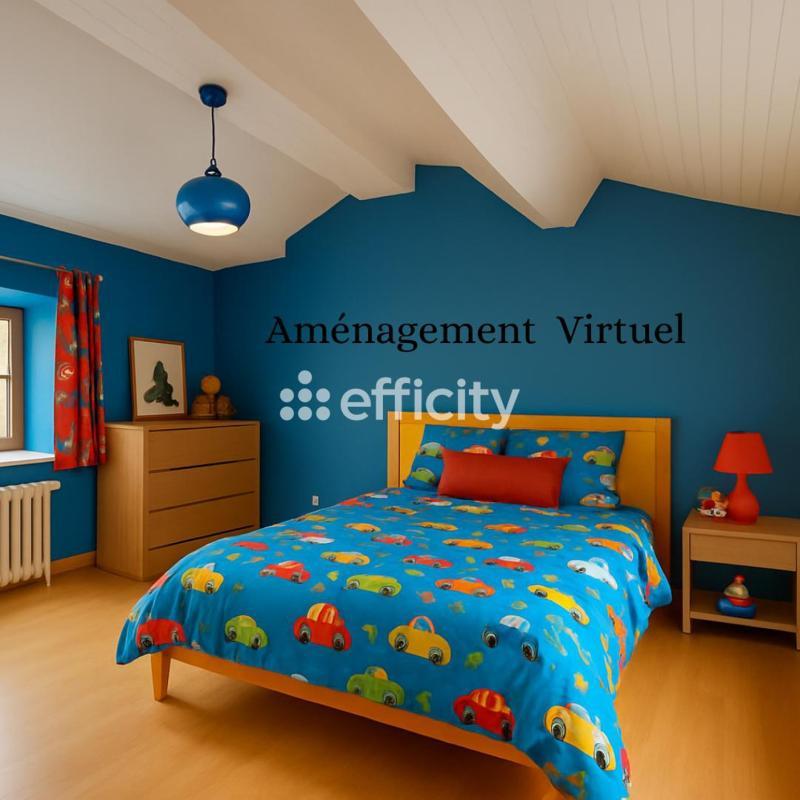 Maison - 129 m² - 8 pièces