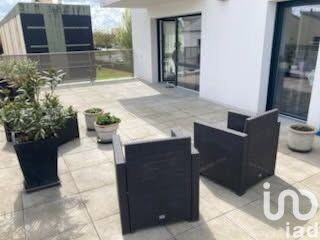 Appartement - 83 m² - 3 pièces