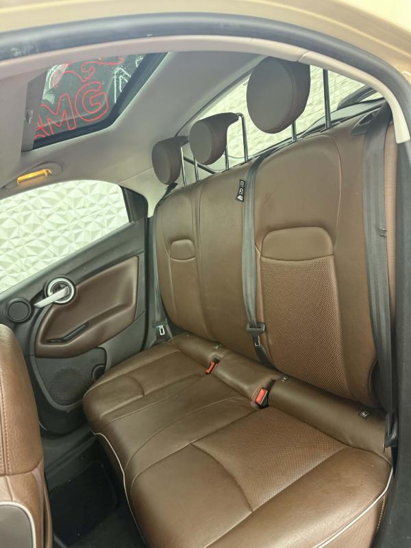 Fiat 500x 1.6 MultiJet 16v 4x2 Dct 120 Cv. Boîte auto