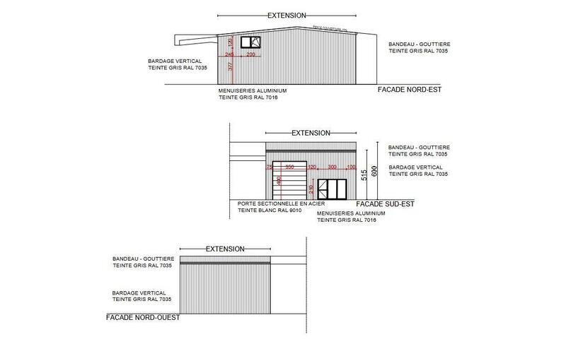 Local commercial - 160 m²