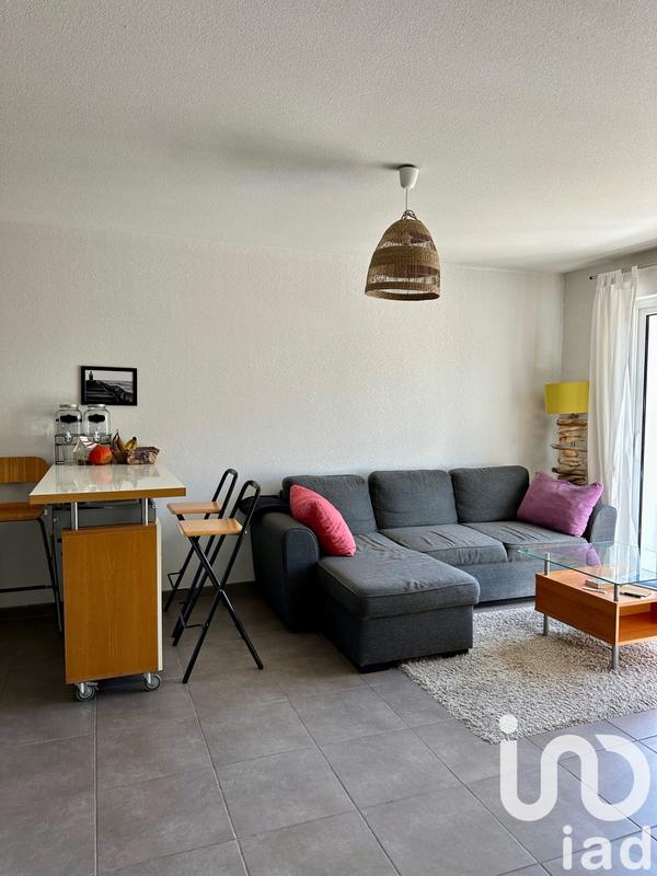 Appartement - 38 m² - 2 pièces