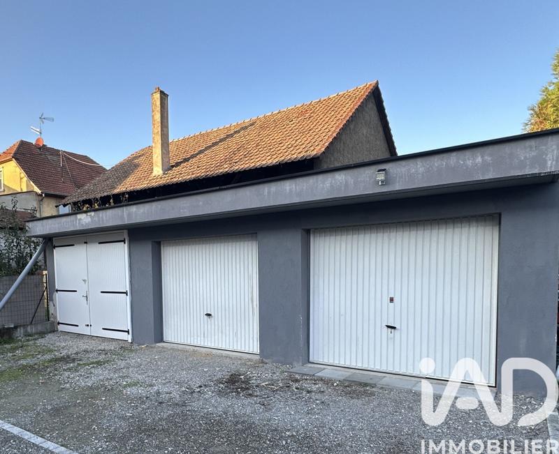 Appartement - 77 m² - 4 pièces