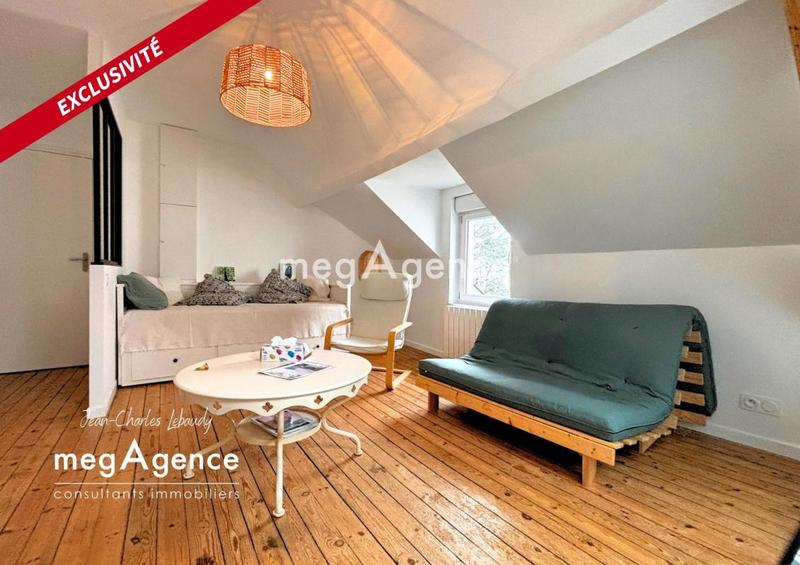 Appartement - 25 m² - 1 pièce