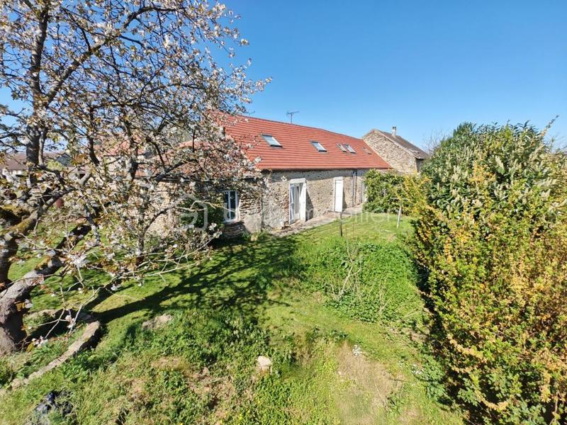 Corps de ferme - 151 m² - 6 pièces
