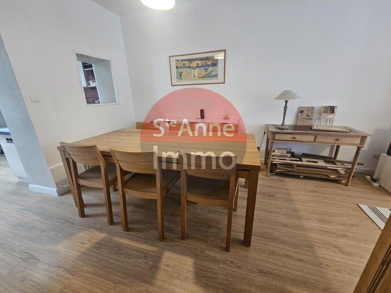 Maison - 110 m² - 6 pièces