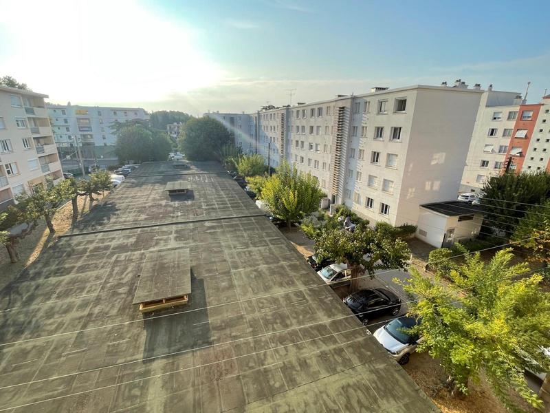 Appartement - 66 m² - 4 pièces