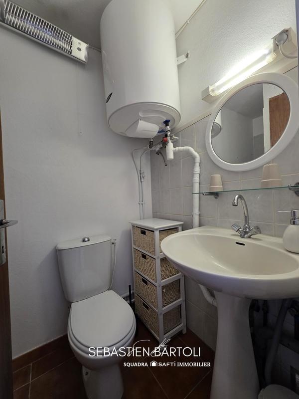 Appartement - 29 m² - 1 pièce