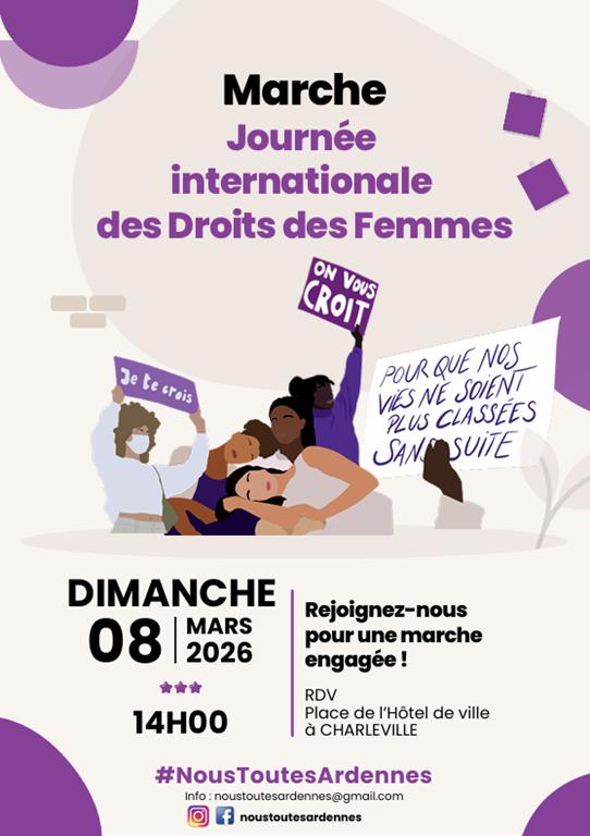 Droits des femmes : Conférence - rencontre : l'impact des violences conjugales sur les enfants