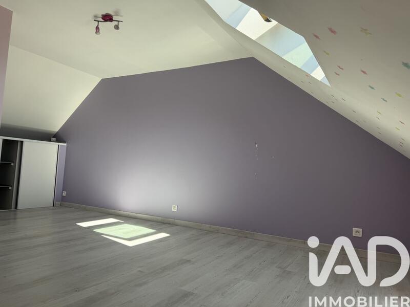 Maison - 114 m² - 5 pièces