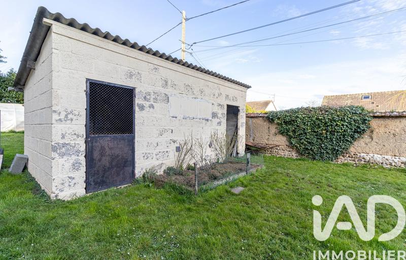 Maison - 102 m² - 5 pièces