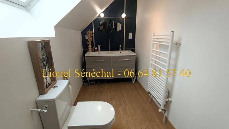 Maison - 120 m² - 6 pièces