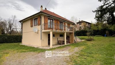 Maison - 81 m² - 3 pièces