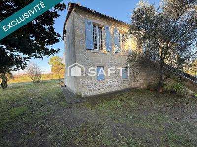 Maison - 107 m² - 5 pièces