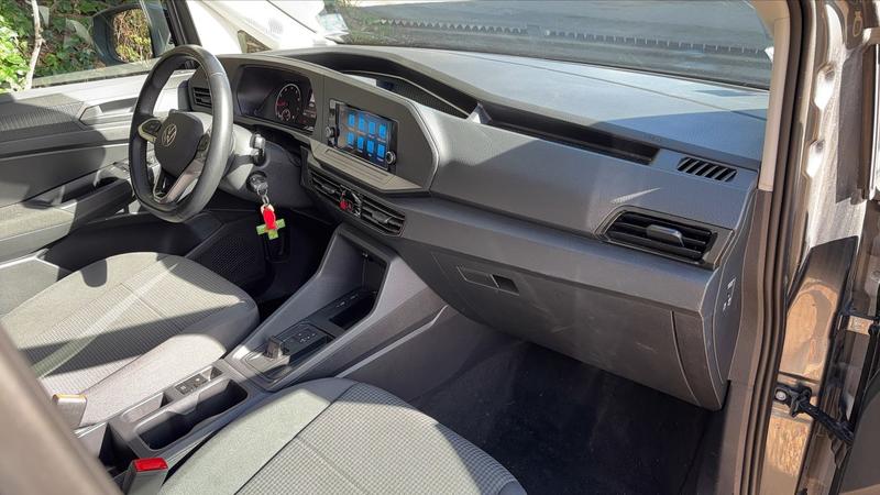 Volkswagen Caddy Tpmr 1.5 Tsi 114 Dsg7 Confortline