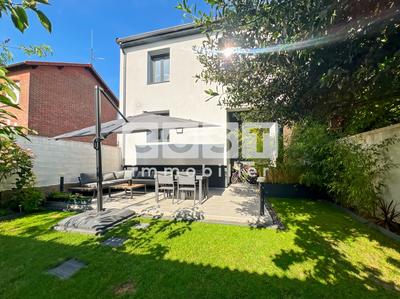 Maison - 132 m² - 5 pièces