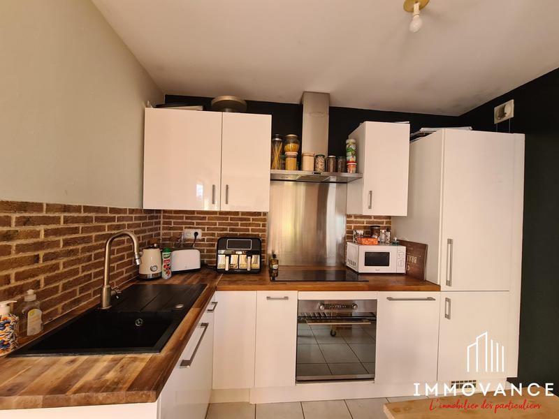 Appartement - 71 m² - 3 pièces