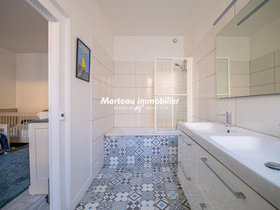 Maison - 135 m² - 6 pièces