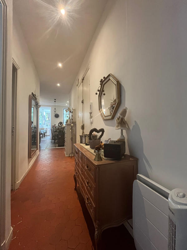 Appartement - 85 m² - 3 pièces